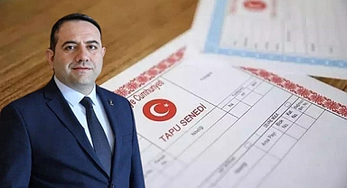 Tapu işlem başvurularına ek güvenlik getirildi