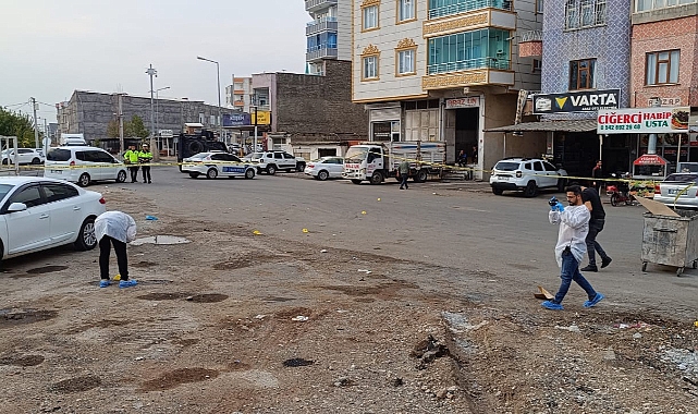 Telefonda başlayan tartışma kanlı bitti: 4 yaralı