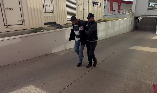 Torbacı diye tabir edilen 3 uyuşturucu taciri tutuklandı