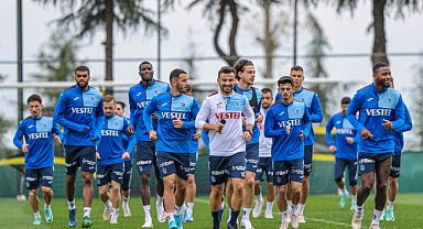 Trabzonspor'da 11 oyuncu golle tanıştı