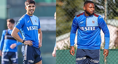 Trabzonspor, Sivasspor maçının hazırlıklarını tamamladı