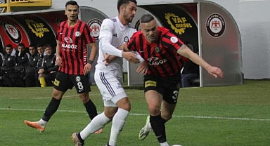 Trendyol 1. Lig: Çorum FK: 3 - Altay: 0