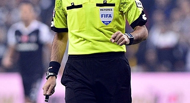 Trendyol Süper Lig’de 13. haftanın hakemleri açıklandı