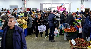 TÜİK,Hizmet Üretici Fiyat Endeksini açıkladı