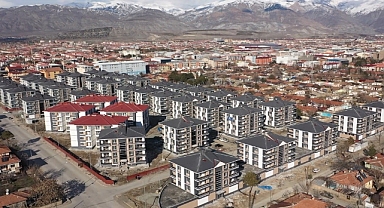 TÜİK,Yapı İzin İstatistikleri’ni açıkladı