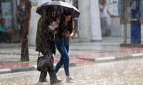 Tüm yurtta çarşambadan itibaren sıcaklıklar mevsim normallerine dönecek