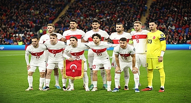 Türkiye, EURO 2024 kura çekiminde 2. torbada yer alacak