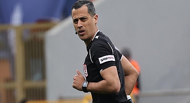 UEFA'dan Alper Ulusoy'a görev