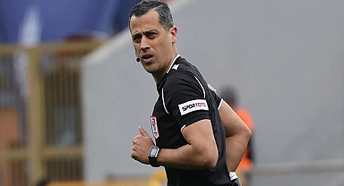 UEFA'dan Alper Ulusoy'a görev