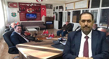 Urfa'nın eski il müdürü Adıyaman'da göreve başladı