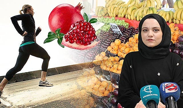 Urfalı uzmandan kış ayı için dengeli beslenme önerileri!