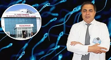 Urfalı uzmandan kısır hastalığına müjde!