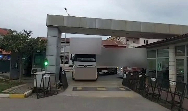 Uyuşturucu getiren şahıslar, Sakarya’da yakalandı: 2 tutuklama