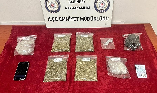 Uyuşturucu operasyonu: 1 Gözaltı