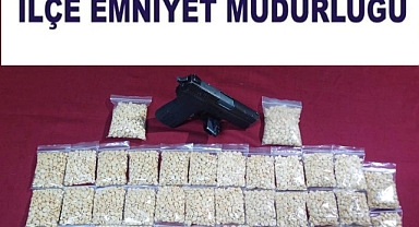 Uyuşturucu operasyonu: 1 tutuklama