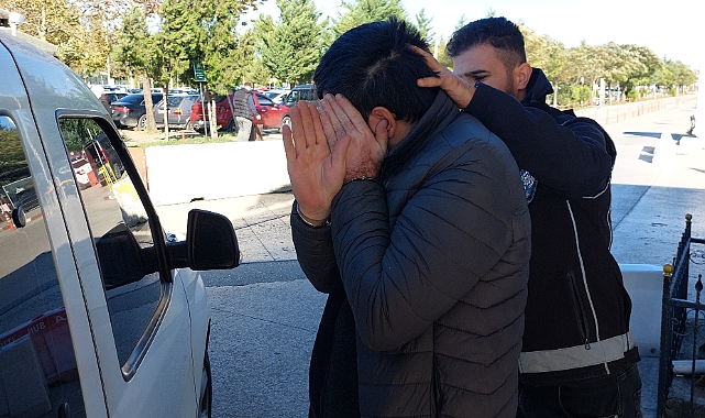 Uyuşturucu operasyonu: 3 gözaltı