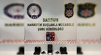 Uyuşturucu operasyonu: 4 gözaltı