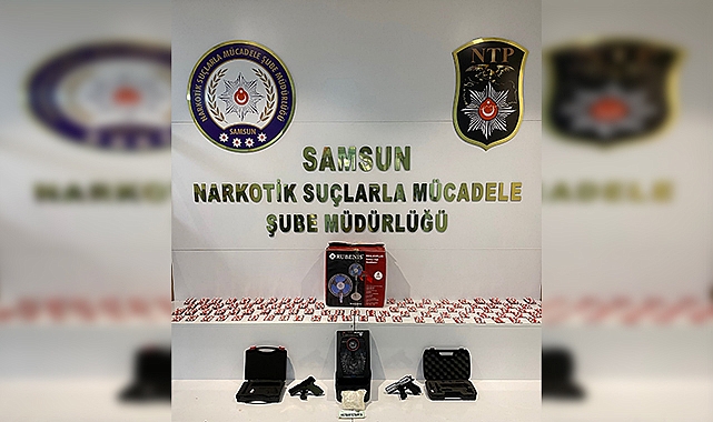 Uyuşturucu operasyonu: 4 gözaltı