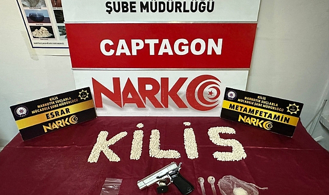 Uyuşturucu operasyonu: 4 şüpheli tutuklandı