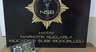 Uyuşturucu operasyonunda 3 şüpheli gözaltında