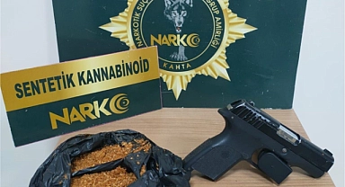 Uyuşturucu operasyonunda 8 kişi yakalandı