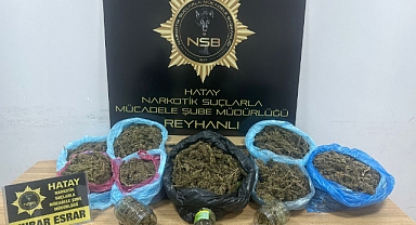 Uyuşturucu sattığı öne sürülen bir kişi tutuklandı