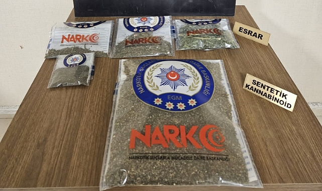 Uyuşturucu uygulaması: 29 kişi yakalandı