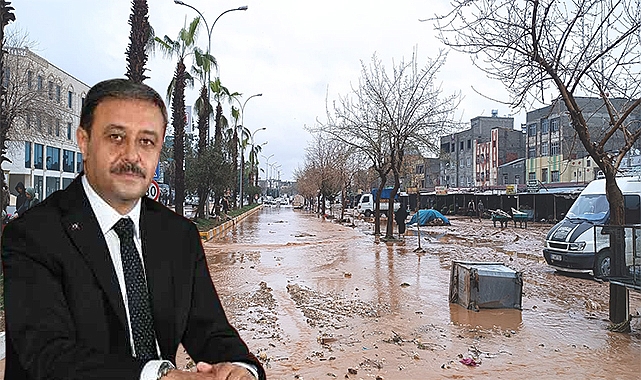 Vali Şıldak'tan vatandaşlara sel ve su baskını uyarısı!