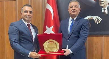 Viranşehir ilçe milli eğitim müdürü değişti
