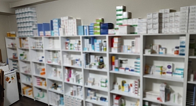 Yasa dışı yollarla Türkiye'ye getirilen milyonlarca lira değerindeki çok sayıda ilaç ele geçirildi