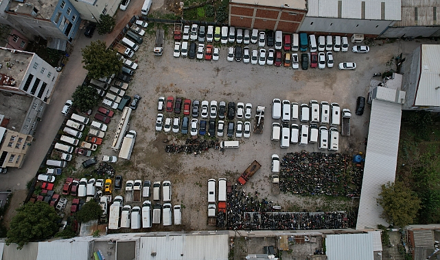 Yediemin otoparkçılarından yasal düzenleme için yeni teklif