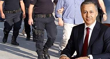 Yerlikaya duyurdu: ‘Sarallar’ olarak bilinen organize suç çetesi çökertildi