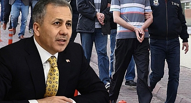 'Yolyemezler' Grubu olarak bilinen organize suç çetesinin çökertildi