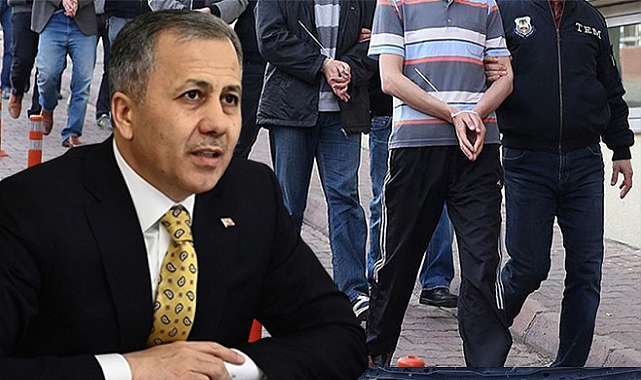 'Yolyemezler' Grubu olarak bilinen organize suç çetesinin çökertildi