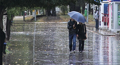 Yurtta hava durumu