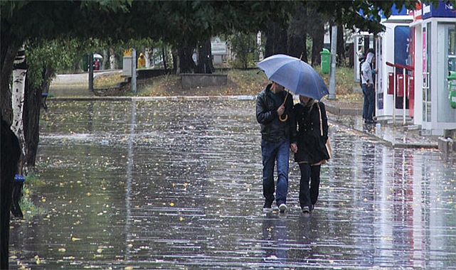 Yurtta hava durumu