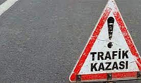 Zincirleme trafik kazası: 1 ölü, 22 yaralı