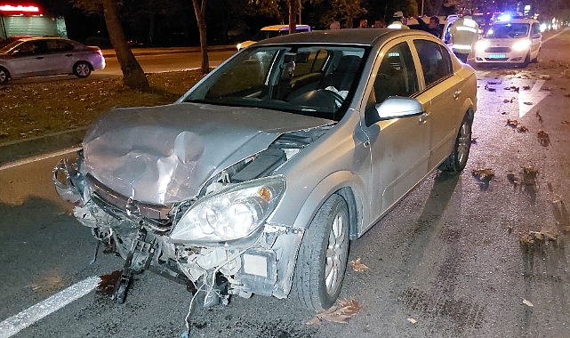 Zincirleme trafik kazası: 4 yaralı