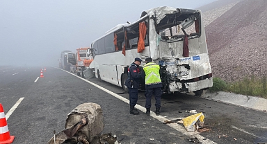 10 kişinin öldüğü feci kazada 7 gözaltı kararı