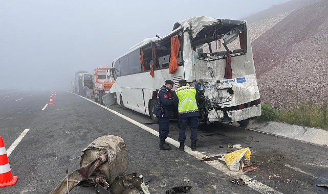 10 kişinin öldüğü feci kazada 7 gözaltı kararı
