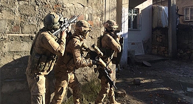 12 ilde “Kahramanlar-33” operasyonu!