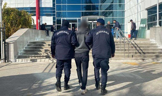 15 yıl hapis cezası bulunan şahıs yakalandı