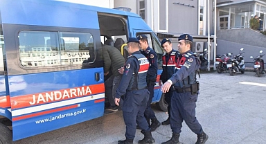 16 yıl 8 ay kesinleşmiş hapis cezası olan şahıs yakalandı