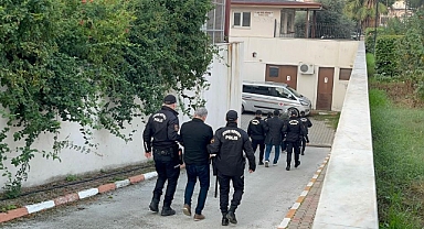 2 aile arasında çkan kavgada 17 kişi tutuklandı