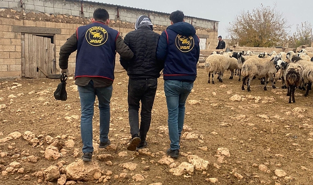 2 aydır aranan cezaevi firarisi yakalandı