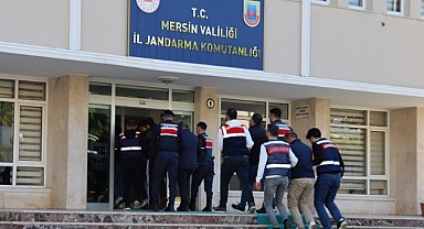 2 ilde gerçekleştirilen DEAŞ operasyonuna 7 tutuklama