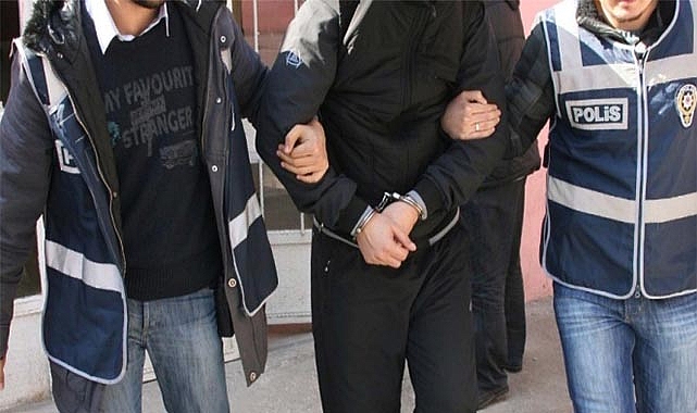 81 ilde 'Çember-8 Operasyonu: Binlerce kişi yakalandı