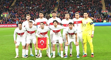 A Milli Futbol Takımı, FIFA sıralamasındaki yerini korudu