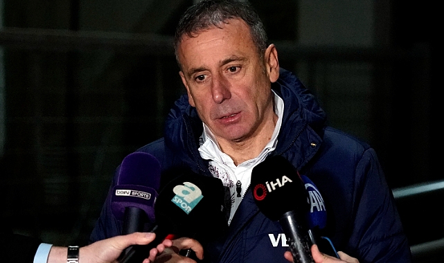 Abdullah Avcı: “Hepimiz üzüntü içerisindeyiz”