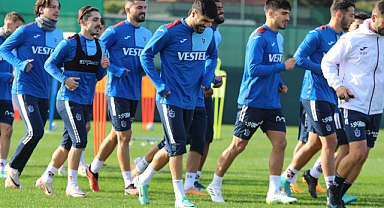 Abdullah Avcı: "Trabzonspor tarihi ile büyüdük"